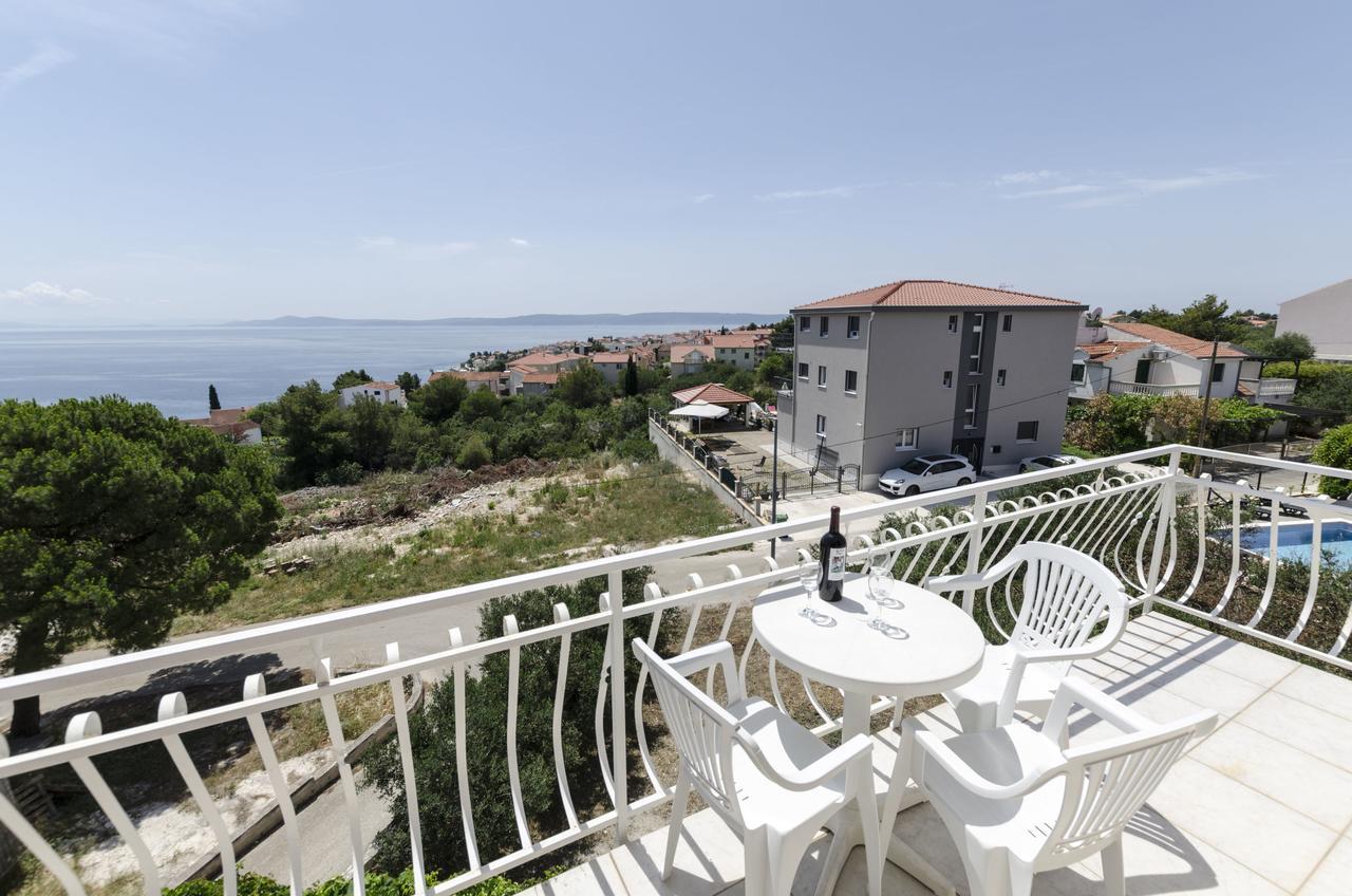Apartments Mirko Трогир Экстерьер фото